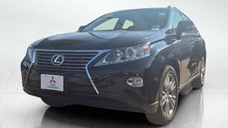 2013 Lexus RX 350 350