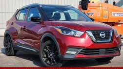 2020 Nissan Kicks SR