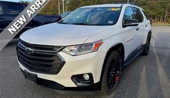 2019 Chevrolet Traverse Premier