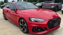 2024 Audi RS 5 Sportback 2.9T quattro