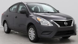 2015 Nissan Versa 1.6 S