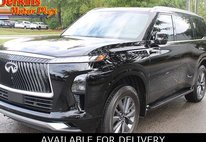 2025 Infiniti QX80 Pure