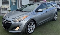 2013 Hyundai Elantra GT Base