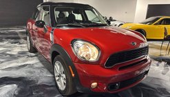 2014 MINI Countryman Cooper S