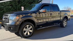 2013 Ford F-150 FX4