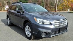 2015 Subaru Outback 2.5i