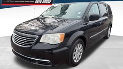 2014 Chrysler Town and Country Touring