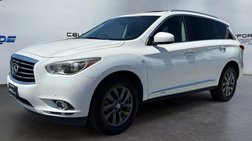 2015 Infiniti QX60 Base