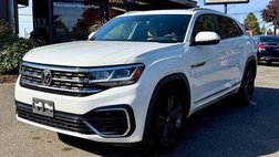 2020 Volkswagen Atlas Cross Sport V6 SE 4Motion