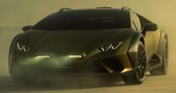 2023 Lamborghini Huracan Sterrato