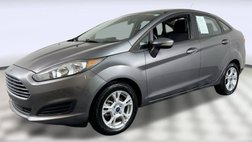2014 Ford Fiesta SE