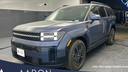 2025 Hyundai Santa Fe Hybrid Calligraphy