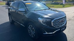 2018 GMC Terrain Denali