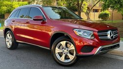 2016 Mercedes-Benz GLC-Class GLC 300
