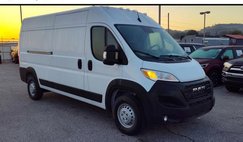 2027 Ram ProMaster 2500 Tradesman 159 High Roof C