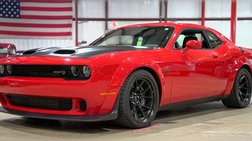 2021 Dodge Challenger SRT Hellcat Redeye