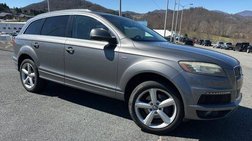 2013 Audi Q7 3.0T quattro S line Prestige