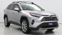 2022 Toyota RAV4 Limited