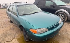 1997 Ford Escort LX