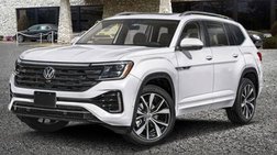 2026 Volkswagen Atlas SEL Premium R-Line 4Motion
