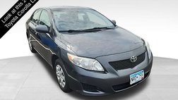 2009 Toyota Corolla LE