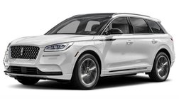 2022 Lincoln Corsair Grand Touring