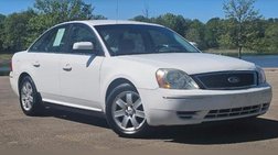 2007 Ford Five Hundred SEL