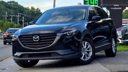 2017 Mazda CX-9 Sport