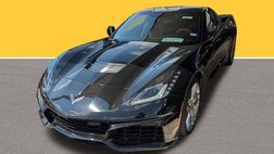 2018 Chevrolet Corvette Stingray