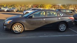 2014 Nissan Altima 2.5