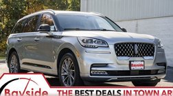 2020 Lincoln Aviator Grand Touring
