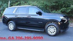 2024 Chevrolet Tahoe LT