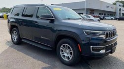 2024 Jeep Wagoneer Base