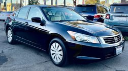 2008 Honda Accord LX