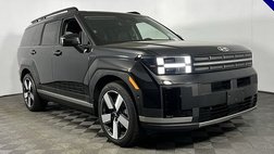 2024 Hyundai Santa Fe Hybrid Limited