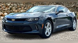 2018 Chevrolet Camaro LT