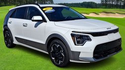2023 Kia Niro EV Wave