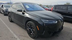 2023 BMW iX M60
