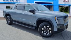 2026 GMC Sierra EV Elevation