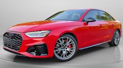 2024 Audi S4 3.0T quattro Premium Plus