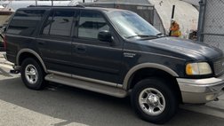 2001 Ford Expedition Eddie Bauer