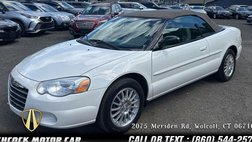 2006 Chrysler Sebring Touring