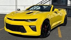 2017 Chevrolet Camaro SS