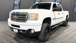 2014 GMC Sierra 2500HD Denali