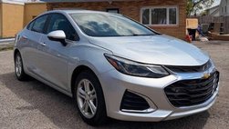 2017 Chevrolet Cruze LT Auto