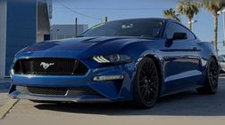 2018 Ford Mustang GT Premium