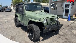 2006 Jeep Wrangler Rubicon