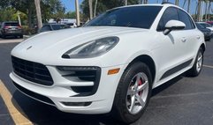 2017 Porsche Macan GTS