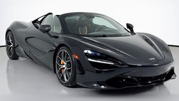 2021 McLaren 720S Spider Performance