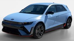 2025 Hyundai Ioniq 5 N